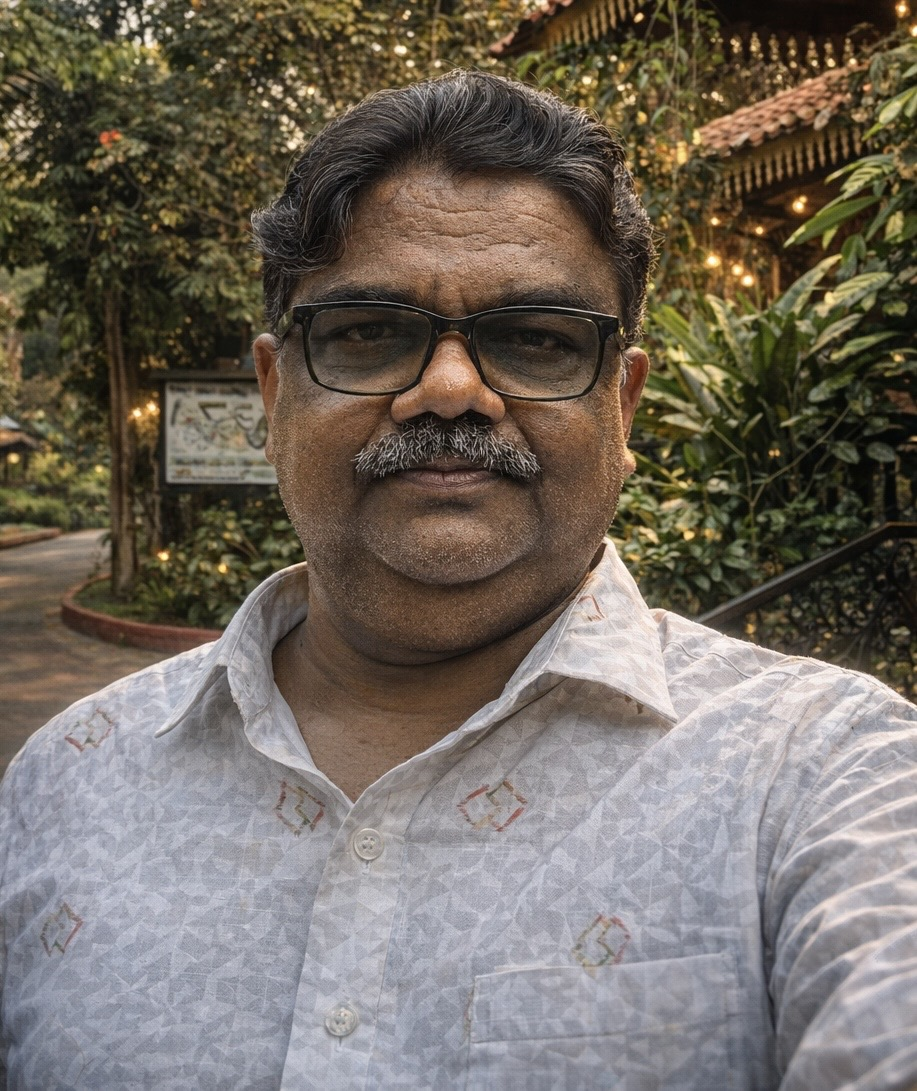Krishnamurthy Kandregula